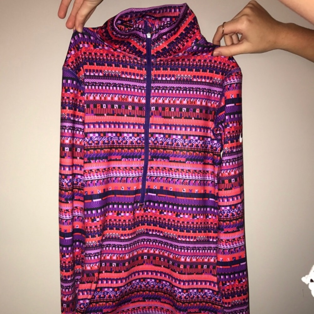 Nike Pro Dri-Fit Running Top